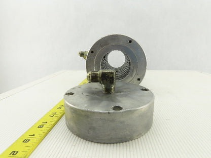 Kitako V-MT4-170 Hydraulic Rotary Spindle Drive From CNC Lathe 60mm Bore