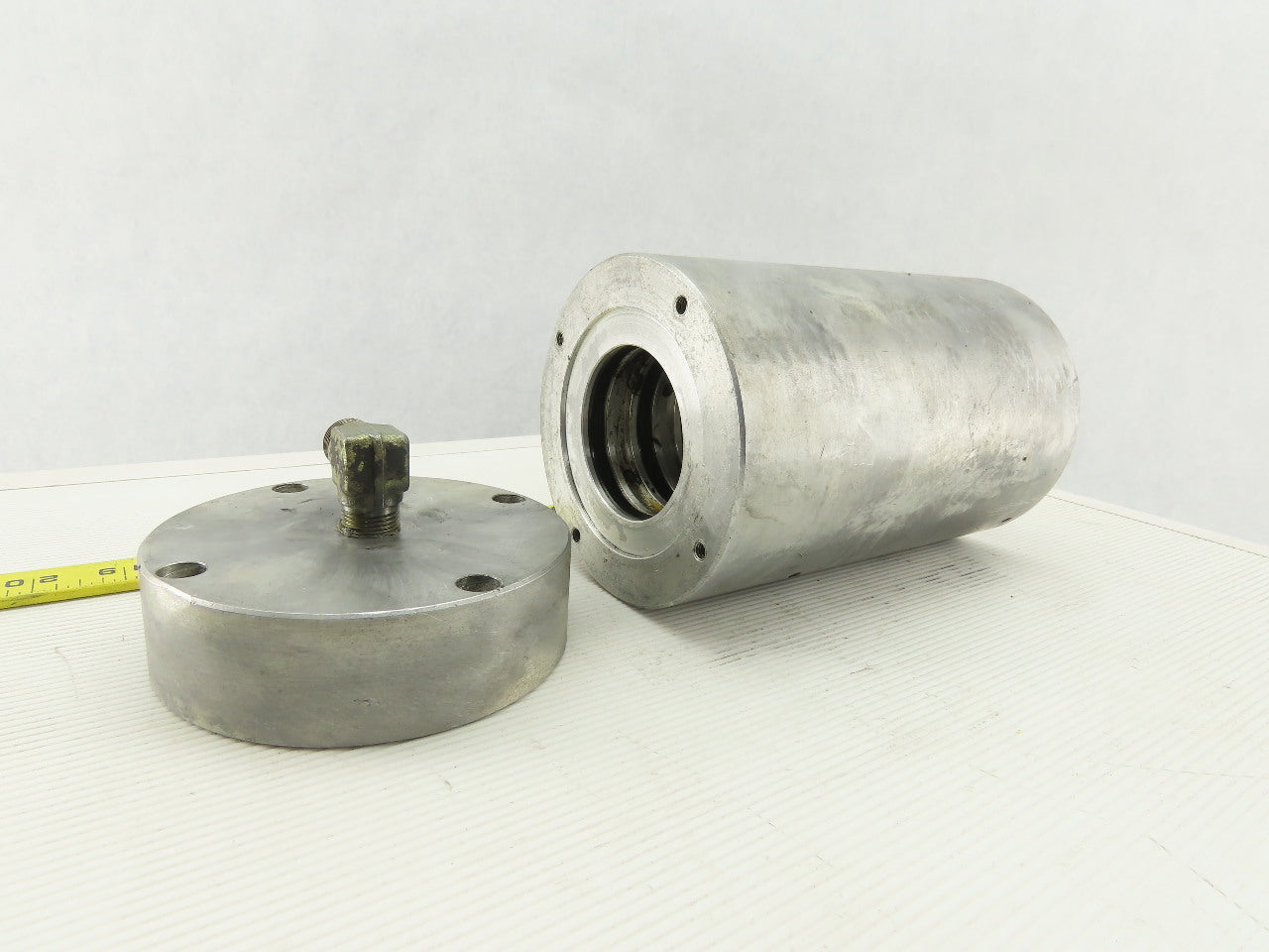 Kitako V-MT4-170 Hydraulic Rotary Spindle Drive From CNC Lathe 60mm Bore