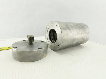 Kitako V-MT4-170 Hydraulic Rotary Spindle Drive From CNC Lathe 60mm Bore