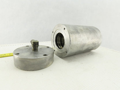 Kitako V-MT4-170 Hydraulic Rotary Spindle Drive From CNC Lathe 60mm Bore