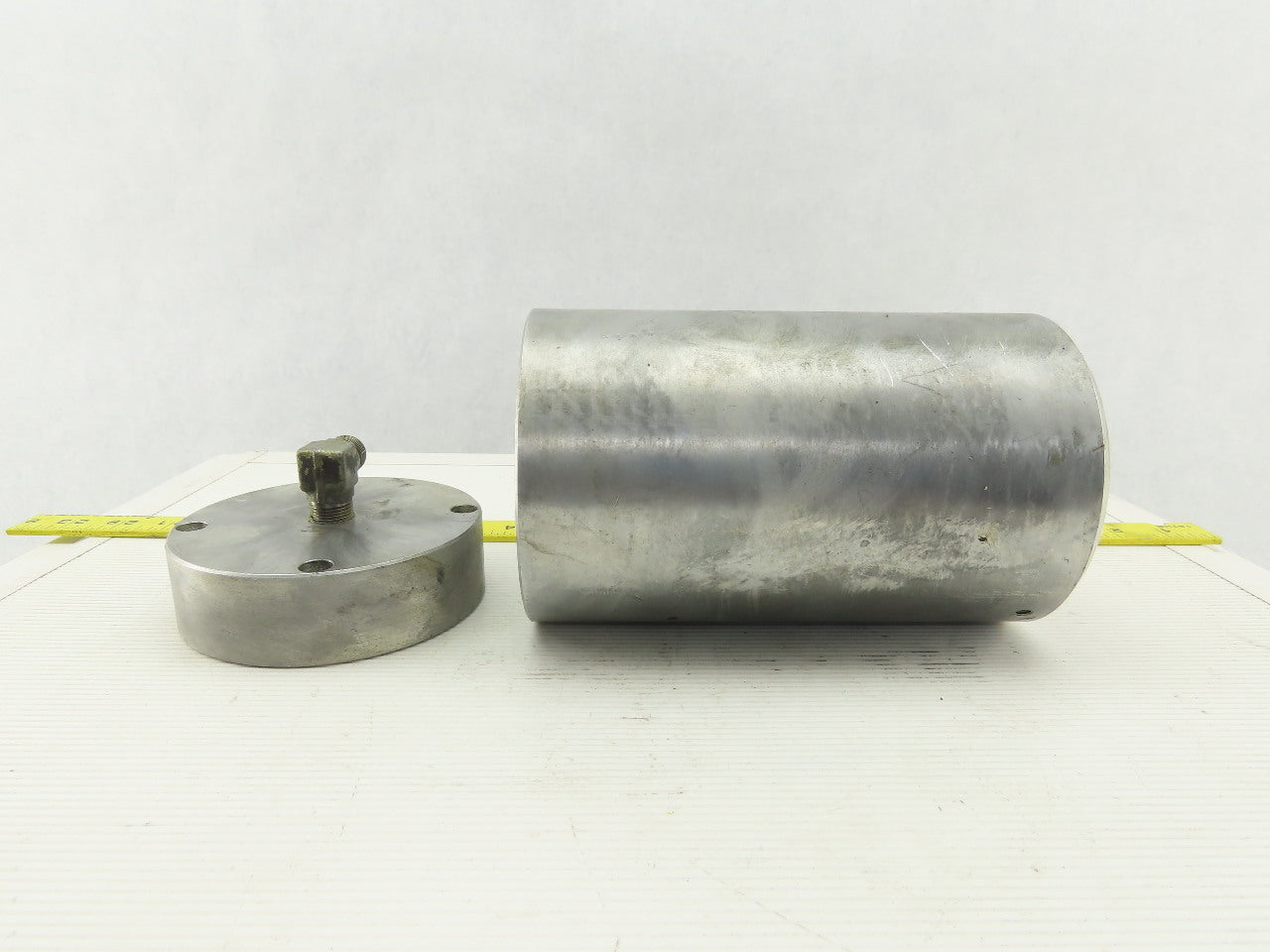 Kitako V-MT4-170 Hydraulic Rotary Spindle Drive From CNC Lathe 60mm Bore