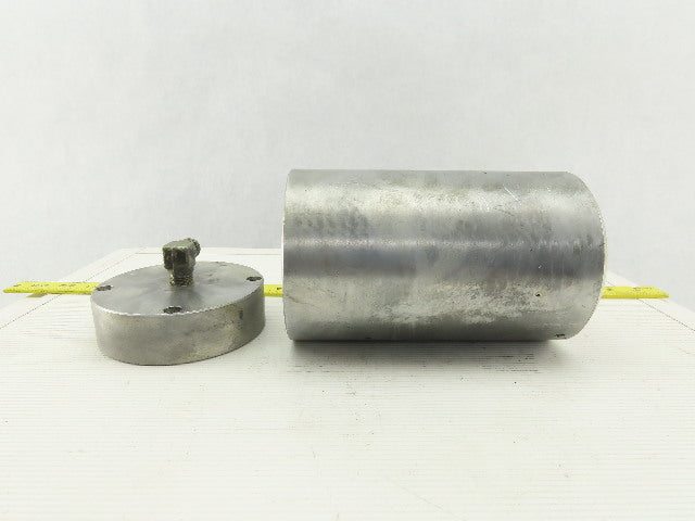 Kitako V-MT4-170 Hydraulic Rotary Spindle Drive From CNC Lathe 60mm Bore