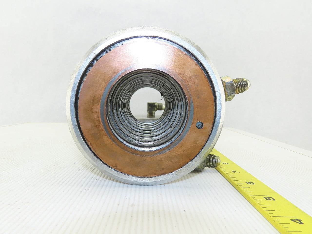 Kitako V-MT4-170 Hydraulic Rotary Spindle Drive From CNC Lathe 60mm Bore