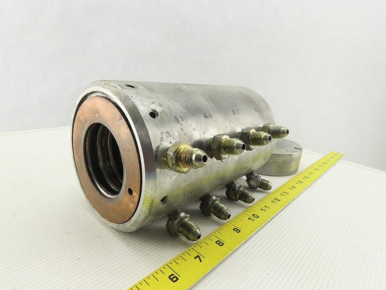 Kitako V-MT4-170 Hydraulic Rotary Spindle Drive From CNC Lathe 60mm Bore
