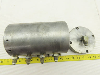 Kitako V-MT4-170 Hydraulic Rotary Spindle Drive From CNC Lathe 60mm Bore