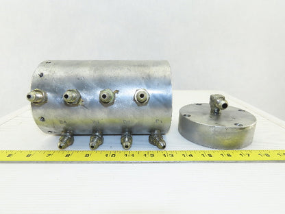Kitako V-MT4-170 Hydraulic Rotary Spindle Drive From CNC Lathe 60mm Bore