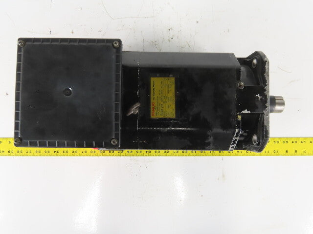 Fanuc A06B-0745-B100 200V 1500/4500RPM 4 Pole AC Spindle Motor