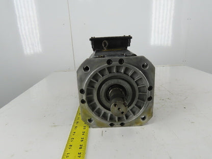 Fanuc A06B-0745-B100 200V 1500/4500RPM 4 Pole AC Spindle Motor