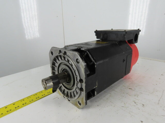 Fanuc A06B-0745-B100 200V 1500/4500RPM 4 Pole AC Spindle Motor