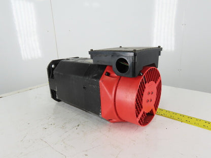 Fanuc A06B-0745-B100 200V 1500/4500RPM 4 Pole AC Spindle Motor