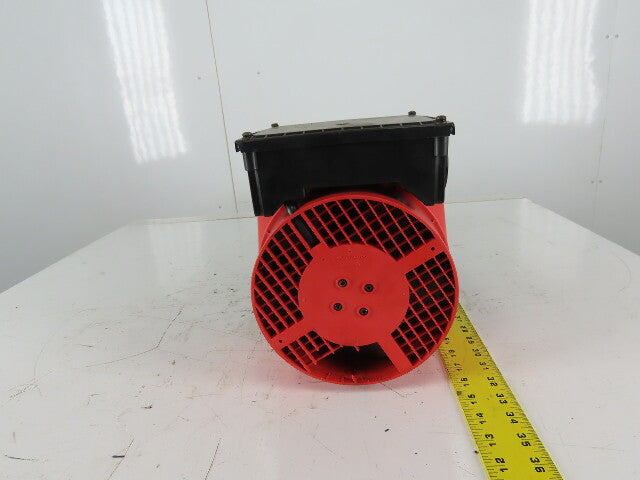 Fanuc A06B-0745-B100 200V 1500/4500RPM 4 Pole AC Spindle Motor