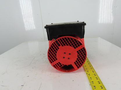 Fanuc A06B-0745-B100 200V 1500/4500RPM 4 Pole AC Spindle Motor