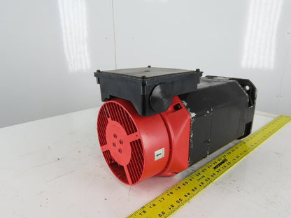 Fanuc A06B-0745-B100 200V 1500/4500RPM 4 Pole AC Spindle Motor