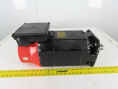 Fanuc A06B-0745-B100 200V 1500/4500RPM 4 Pole AC Spindle Motor