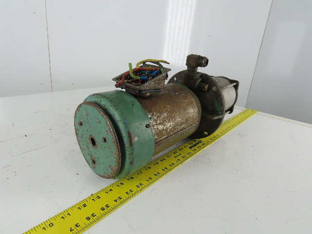 Teral LHW205A1.1 1.1kW 3Ph 200/220V 50/60Hz Coolant Pump