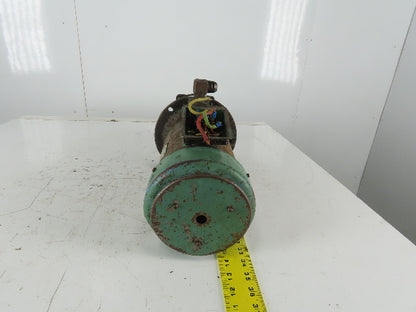 Teral LHW205A1.1 1.1kW 3Ph 200/220V 50/60Hz Coolant Pump