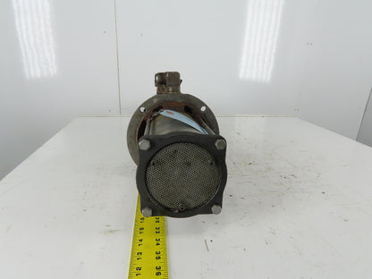 Teral LHW205A1.1 1.1kW 3Ph 200/220V 50/60Hz Coolant Pump