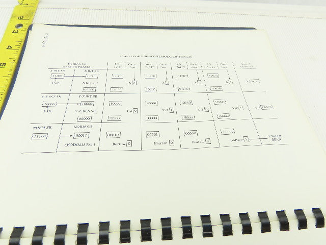 Cincinnati Milling 35010073A Acramatic 335DX Numerical Control Service Manual