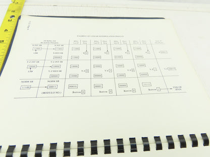 Cincinnati Milling 35010073A Acramatic 335DX Numerical Control Service Manual