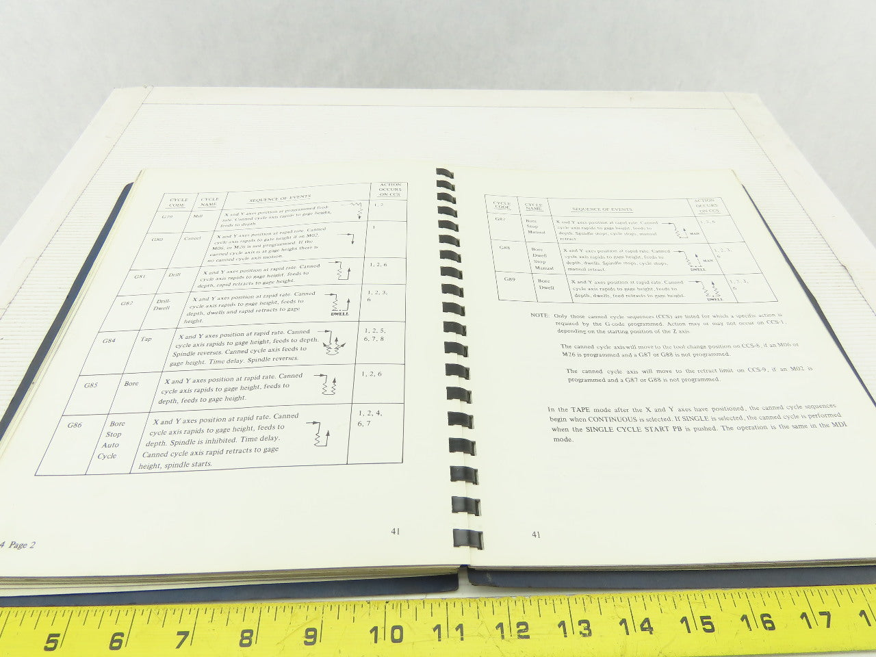 Cincinnati Milling 35010073A Acramatic 335DX Numerical Control Service Manual