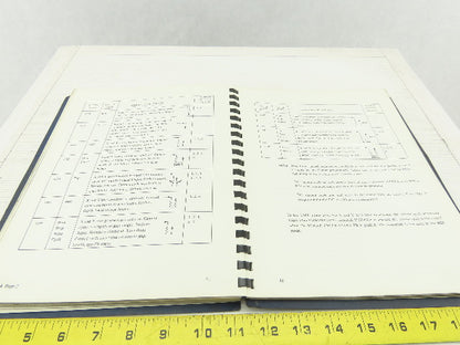 Cincinnati Milling 35010073A Acramatic 335DX Numerical Control Service Manual