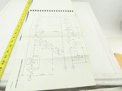 Cincinnati Milling 35010073A Acramatic 335DX Numerical Control Service Manual