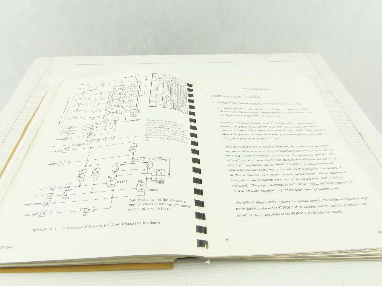 Cincinnati Cimtrol Acramatic 330 Operation Maintenance Manual Pub. No. M-2501-A1