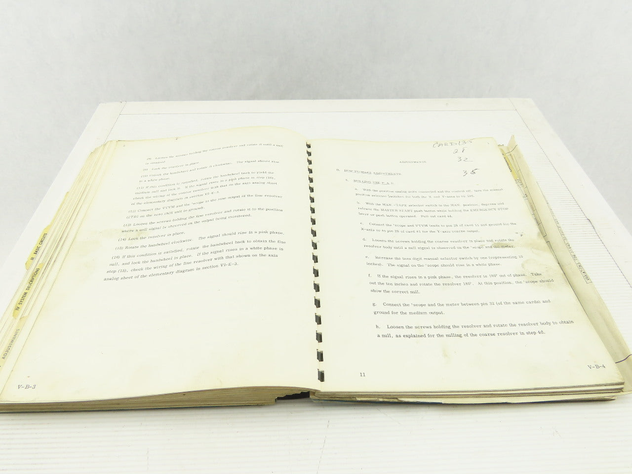 Cincinnati Acramatic Model 220 Operation Maintenance Manual Pub. No. M-2738-A1