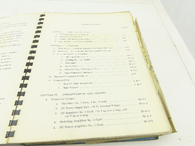 Cincinnati Acramatic Model 220 Operation Maintenance Manual Pub. No. M-2738-A1