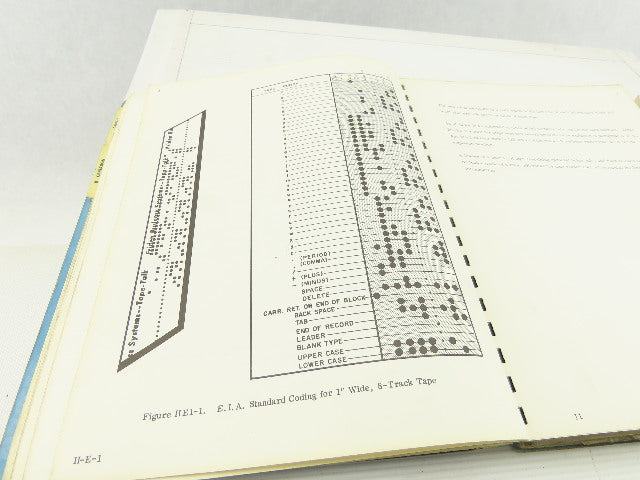 Cincinnati Acramatic Model 220 Operation Maintenance Manual Pub. No. M-2738-A1