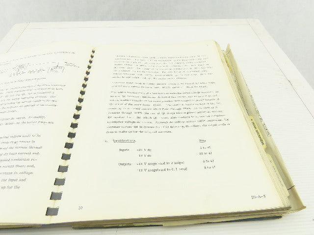Cincinnati Acramatic Model 220 Operation Maintenance Manual Pub. No. M-2738-A1