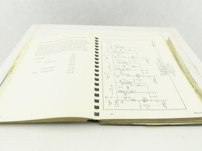 Cincinnati Acramatic Model 220 Operation Maintenance Manual Pub. No. M-2738-A1