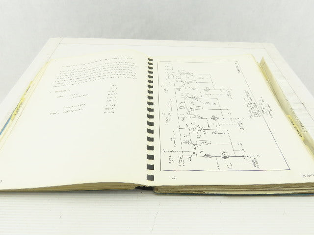 Cincinnati Acramatic Model 220 Operation Maintenance Manual Pub. No. M-2738-A1