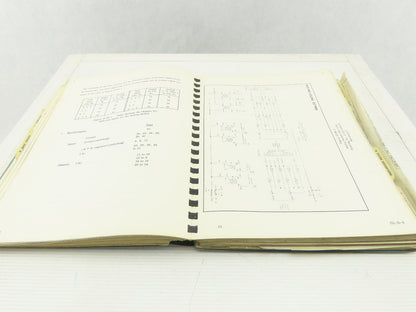 Cincinnati Acramatic Model 220 Operation Maintenance Manual Pub. No. M-2738-A1