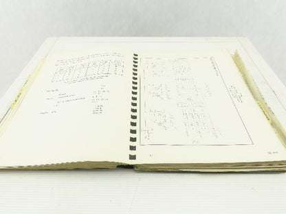 Cincinnati Acramatic Model 220 Operation Maintenance Manual Pub. No. M-2738-A1