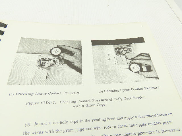 Cincinnati Cimtrol Acramatic 330 Control Operation Maintenance Manual M-2501-A