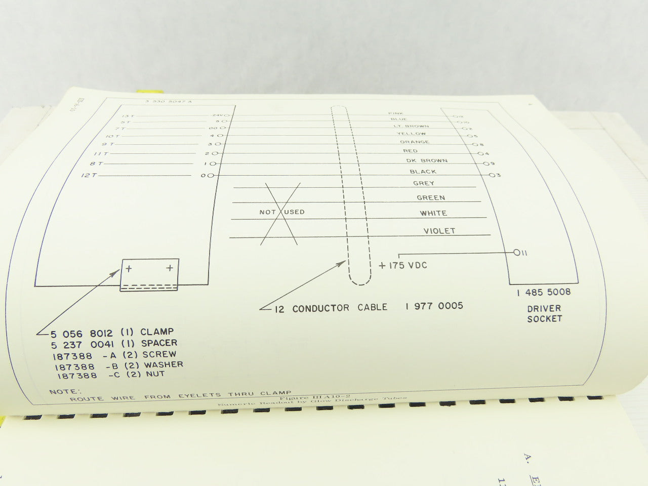 Cincinnati Cimtrol Acramatic 330 Control Operation Maintenance Manual M-2501-A