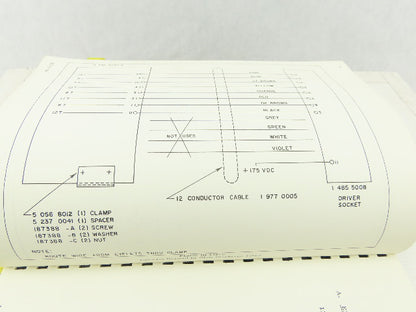 Cincinnati Cimtrol Acramatic 330 Control Operation Maintenance Manual M-2501-A