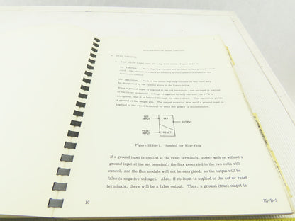 Cincinnati Cimtrol Acramatic 330 Control Operation Maintenance Manual M-2501-A