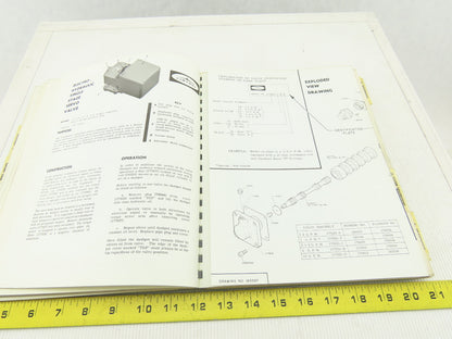 Cincinnati Cimtrol Acramatic 330 Control Operation Maintenance Manual M-2501-A