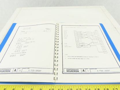 Cincinnati Cinturn 2216C Hardware Application Service Manual Pub No. 3-TC-89022