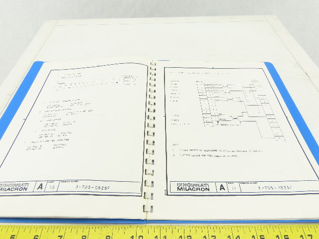 Cincinnati Cinturn 2216C Hardware Application Service Manual Pub No. 3-TC-89022