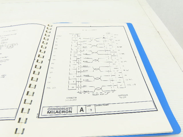 Cincinnati Cinturn 2216C Hardware Application Service Manual Pub No. 3-TC-89022