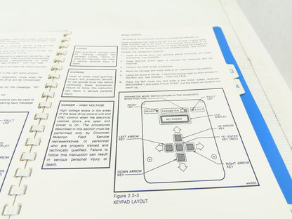 Cincinnati Cinturn 2216C Hardware Application Service Manual Pub No. 3-TC-89022