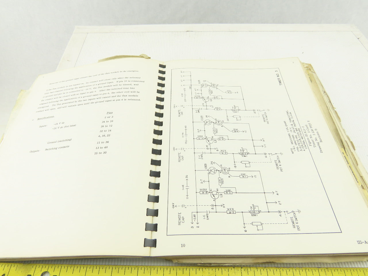 Cincinnati Acramatic Model 220 Operation Maintenance Manual Pub. No. M-2738-A1