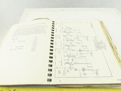 Cincinnati Acramatic Model 220 Operation Maintenance Manual Pub. No. M-2738-A1