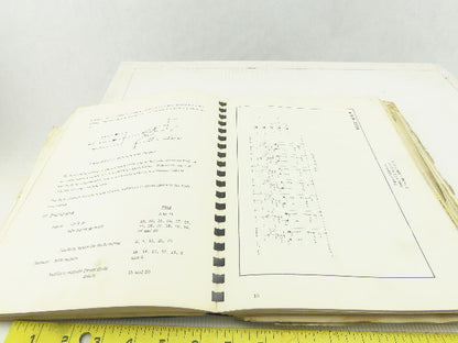 Cincinnati Acramatic Model 220 Operation Maintenance Manual Pub. No. M-2738-A1