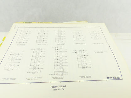 Cincinnati Acramatic Model 220 Operation Maintenance Manual Pub. No. M-2738-A1