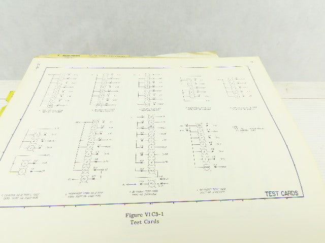 Cincinnati Acramatic Model 220 Operation Maintenance Manual Pub. No. M-2738-A1