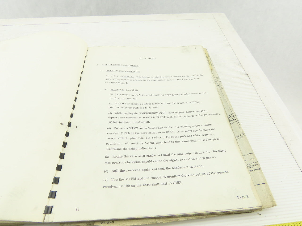 Cincinnati Acramatic Model 220 Operation Maintenance Manual Pub. No. M-2738-A
